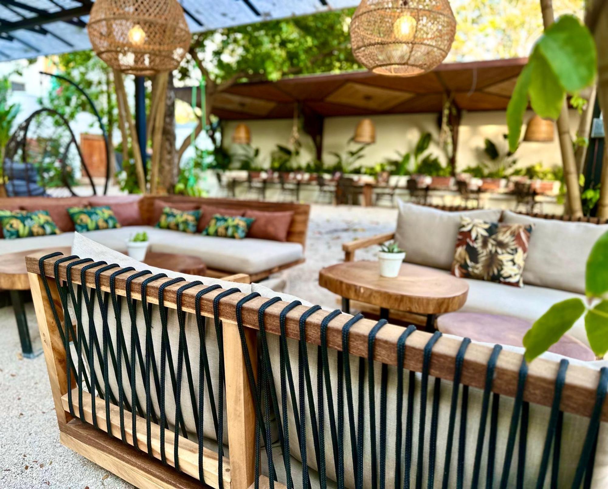 Curiol Boutique Hotel & Lounge ポトレロ エクステリア 写真