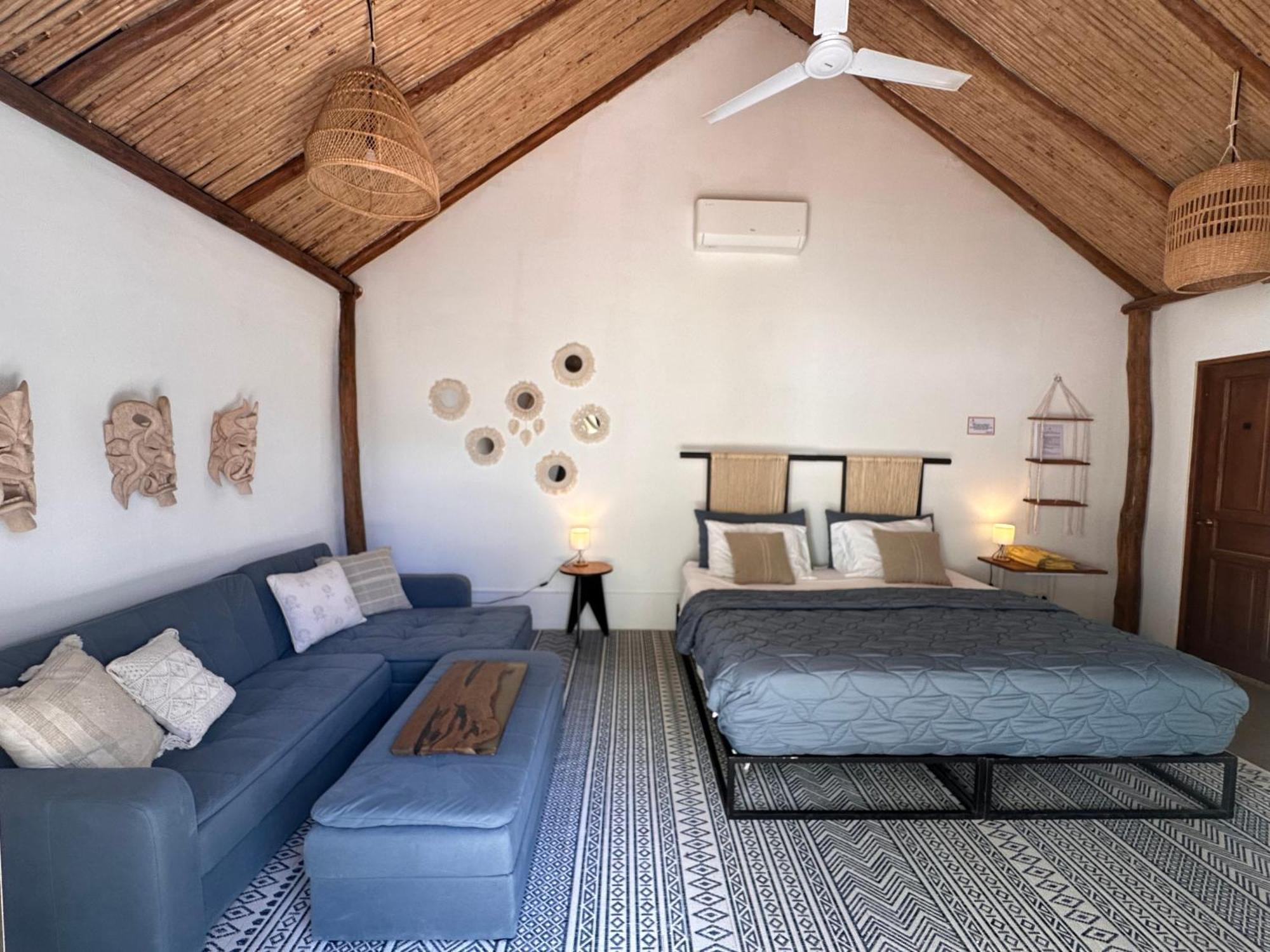 Curiol Boutique Hotel & Lounge ポトレロ エクステリア 写真